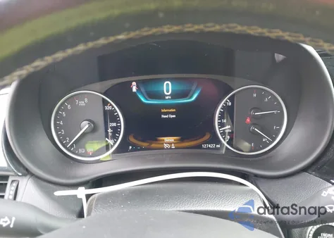 2016 Buick Envision Premium I из США, поврежденный, VIN LRBFXESX9GD212202